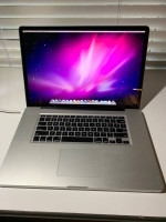 MACBOOK PRO 17 IN