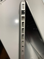 MACBOOK PRO 17 IN
