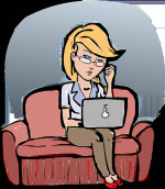 Let's get you out of your home office & into your new office downtown!