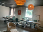 WEST MIDTOWN / 14TH ST / LOFT OFFICE