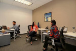 Escape your home office. Co-working starting at $319