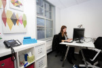 Beautiful, Modern, Flexible & Amenity-Rich Office Space