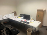 Large Bullpen unit with back office