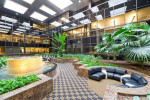 We provide SOLUTIONS for your Office needs at Regus Crosswoods!