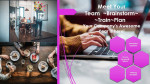 Meet Your Team in a Convenient Space with Full Amenities/Services!