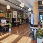 Beautiful Capitol View Office Space