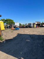 1 - 2 acres of private outdoor space for lease in New Orleans