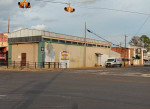 Retail building