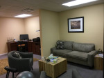 Sweet location for an office