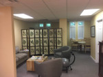 Sweet location for an office