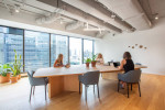 Coworking Space Available Now!