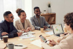 Coworking Space Available Now!