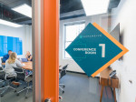 Secure, Private, Part-Time Workspace Available Now!