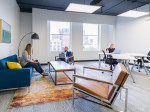Secure, Private, Part-Time Workspace Available Now!