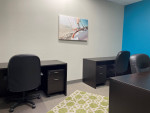 Furnished Office Space - Free Parking and Half Off Setup Fees!