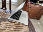 13.3” MacBook Air intel core i5. See more specs inside. Runs fast. comes with
