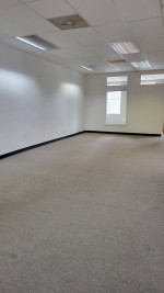 Top Floor Office By Kendall SQ With PKG & Central AIR!