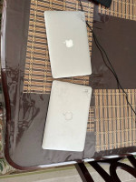 Lot of two 11.6” MacBook Air intel core i5. See more specs inside. Runs fast.