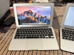 Lot of two 11.6” MacBook Air intel core i5. See more specs inside. Runs fast.
