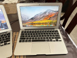Lot of two 11.6” MacBook Air intel core i5. See more specs inside. Runs fast.