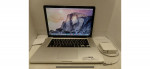 15-inch Macbook Pro Laptop OSx Yosemite