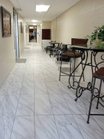 INDUSTRIAL LOFT OFFICE - Conference Rm, Offices, Full Bath & Storage