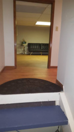INDUSTRIAL LOFT OFFICE - Conference Rm, Offices, Full Bath & Storage