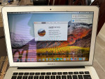 Lot of two 13.3” MacBook Air. See more specs inside. Runs fast. comes with cha