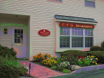 2 room office with reception and confrence room