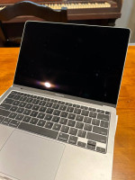 MacBook air M1