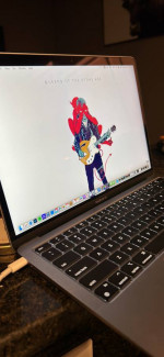 MacBook air M1