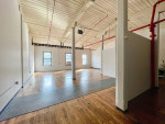 Sun Drenched Studio Space Now Available!