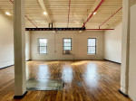 Sun Drenched Studio Space Now Available!