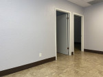 Office suite w/ shared conference room