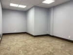 Office suite w/ shared conference room