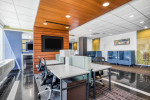Co-working might be what your'e looking for! Tour today with Regus!!