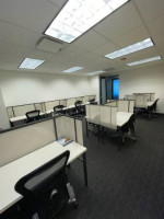 Co-working might be what your'e looking for! Tour today with Regus!!