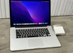 MacBook pro