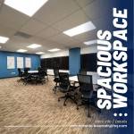 LOW PRICING - OFFICE SPACE AVAILABLE!