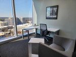 Elevate your business from your new office on the 15th floor!