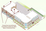** Rosewood Place Offices ** - Heat and Parking Included!!!!