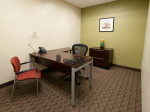 Professional Workspace Available