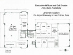 50 Seat Call Center - Admin Center - Penthouse Apt.