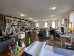 Massive, open-layout office space available in prime Red Hook location