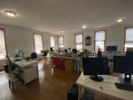 Massive, open-layout office space available in prime Red Hook location