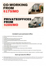 New Office Space Available in Clearwater!