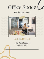 Get started on the right track with your own commercial office space!