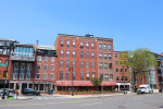 Downtown Boston Waterfront Office Space