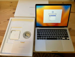 2020 M1 MacBook Pro 13 inch.