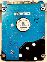 320GB 2.5" HDD from MacBook Pro (Early 2011)